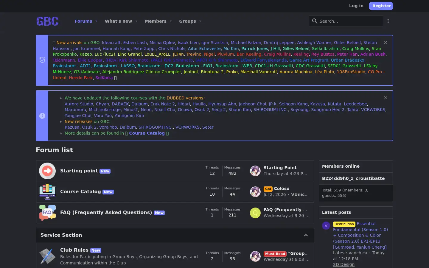 Screenshot of group-buy.club