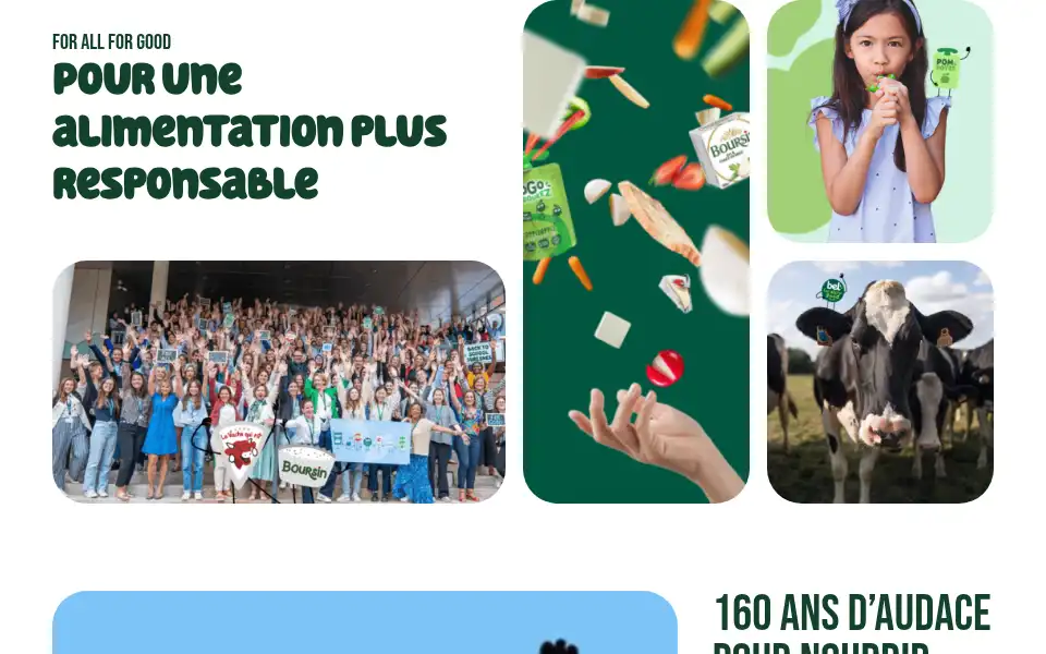 Screenshot of groupe-bel.com
