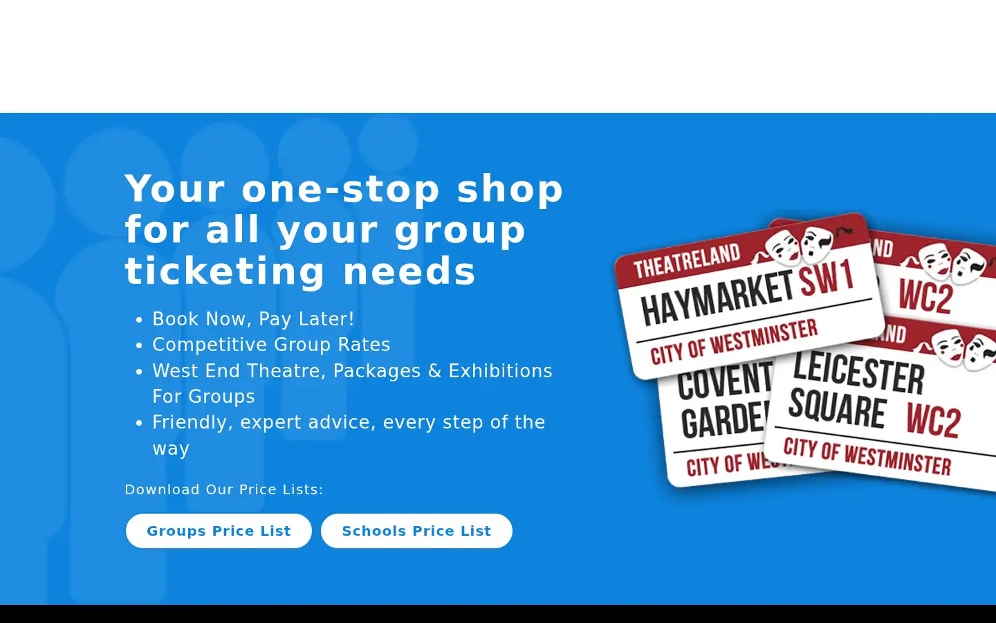 Screenshot of groupline.com