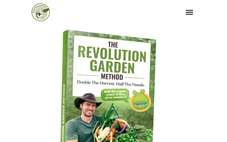 Screenshot of groweverywhere.com