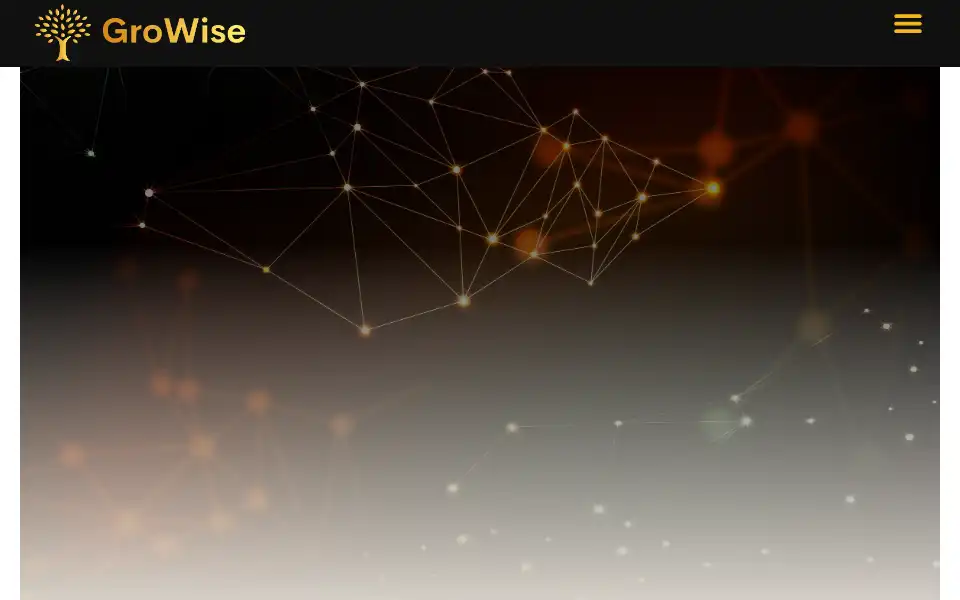 Screenshot of growise.sg