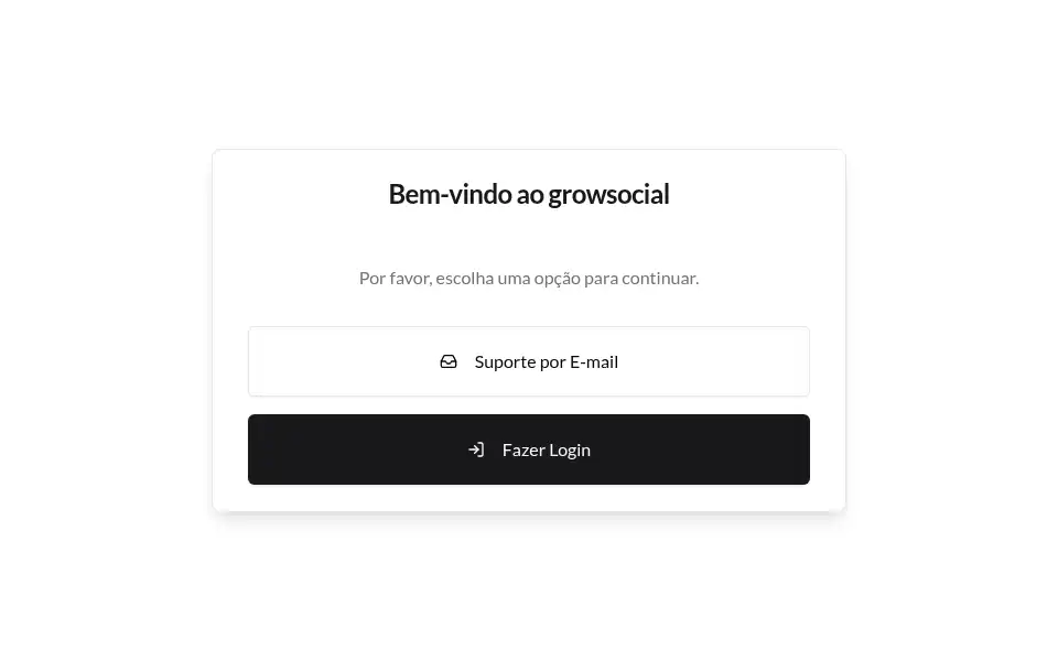 Screenshot of growsoci.al