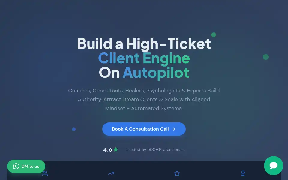 Screenshot of growthgenai.in