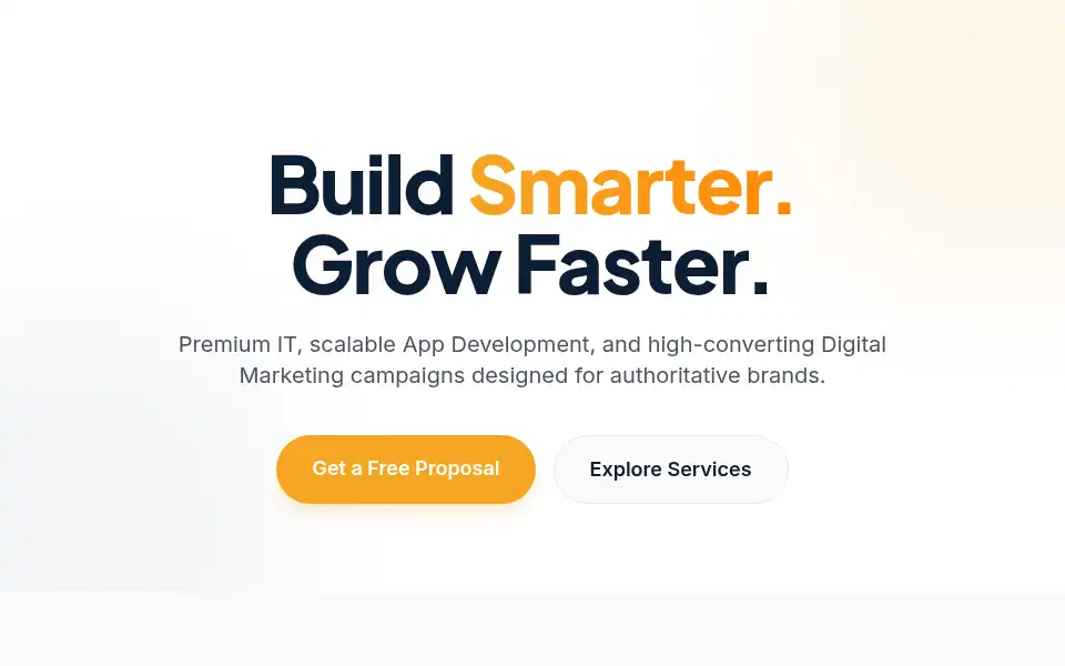 Screenshot of growthhex.in