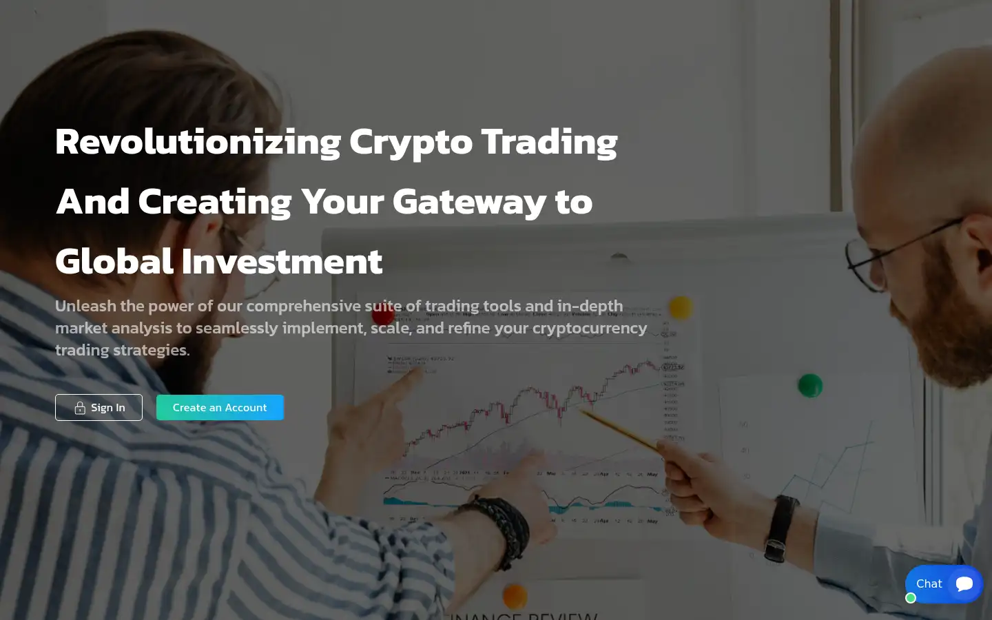 Screenshot of growthsphereinvestment.com