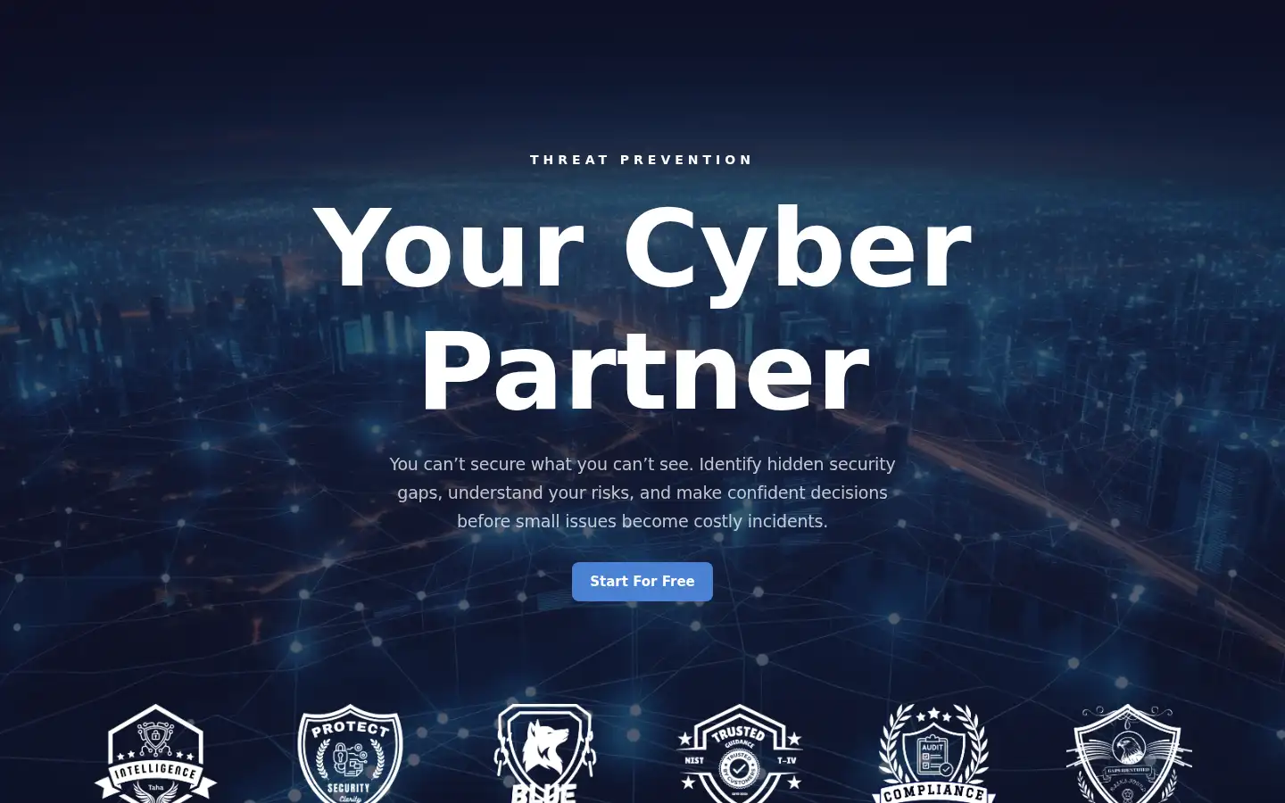 Screenshot of growtixgroup.com