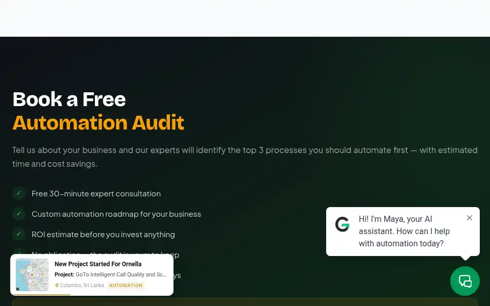 Screenshot of growwstacks.com