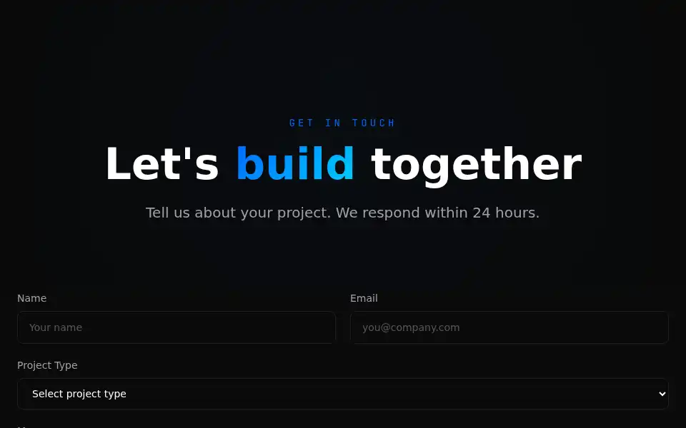 Screenshot of gsd.club