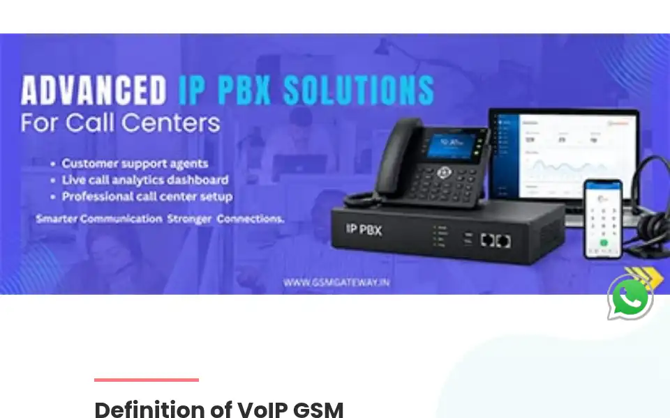 Screenshot of gsmgateway.in