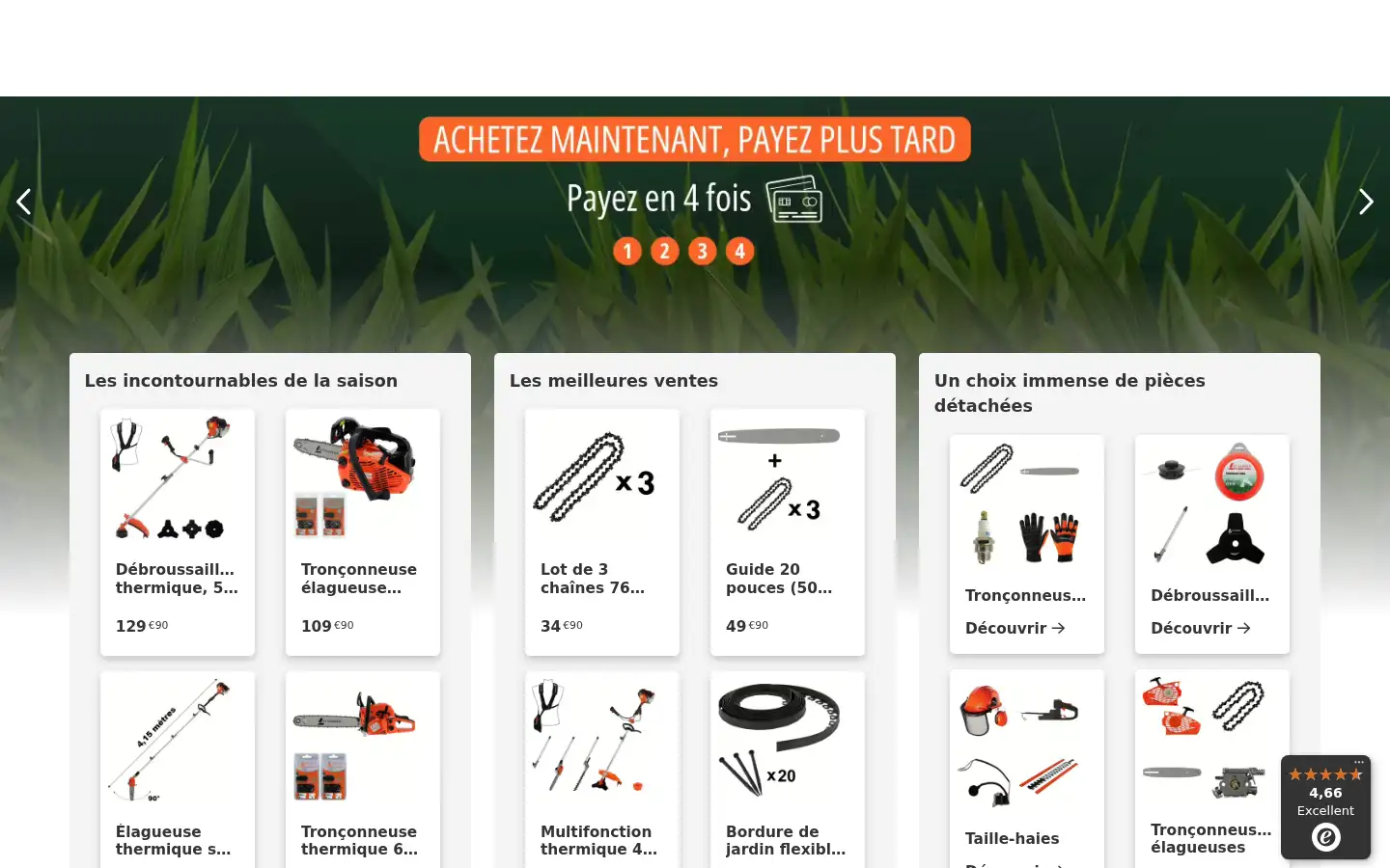 Screenshot of gt-garden.com