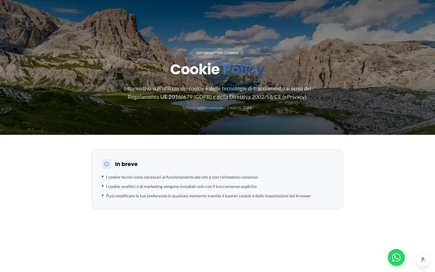 Screenshot of gtechgroup.it