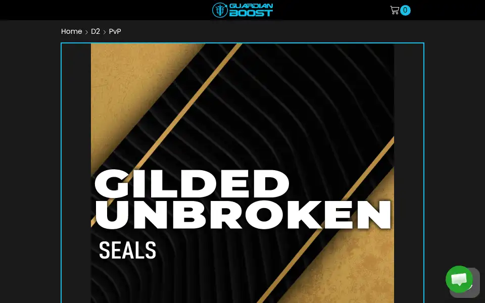 Screenshot of guardianboost.com