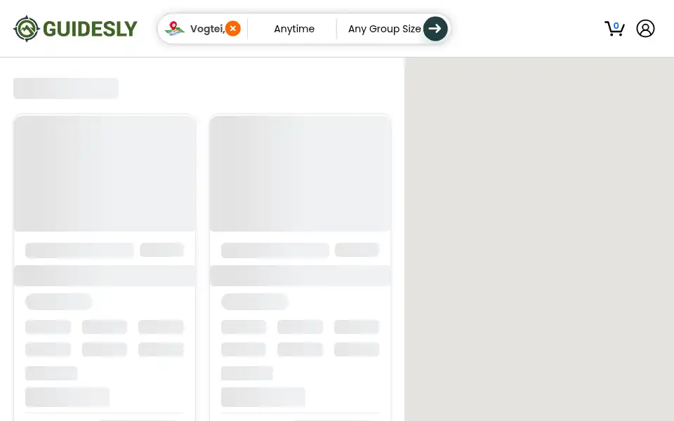 Screenshot of guidesly.com