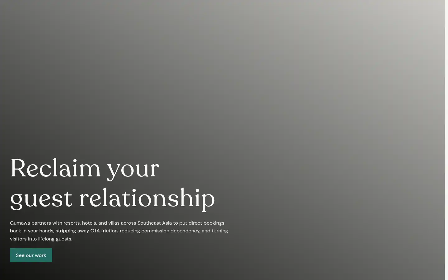 Screenshot of gumawa.co