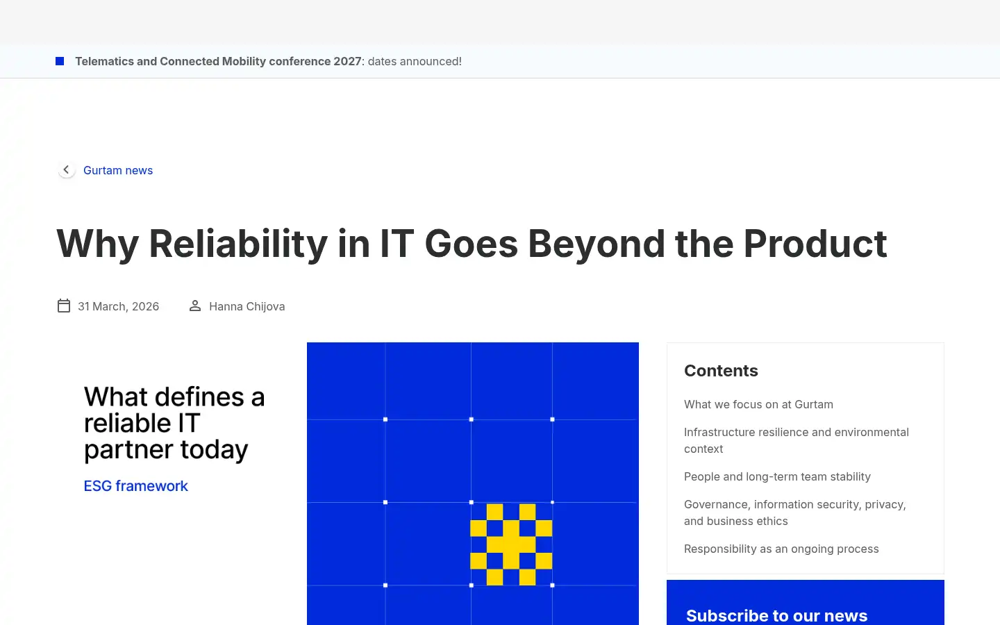 Screenshot of gurtam.com