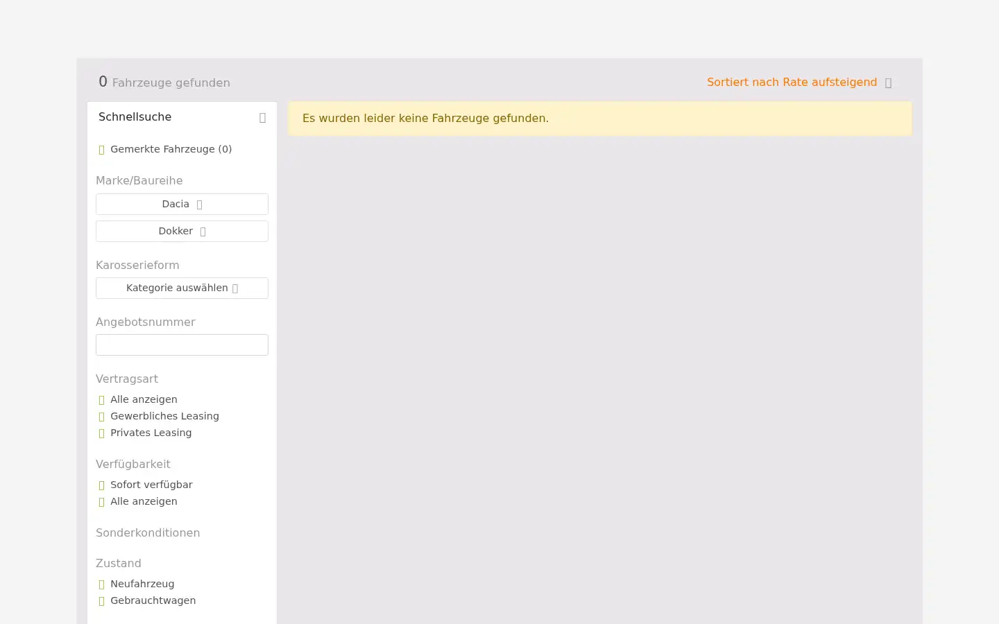 Screenshot of gute-rate.de