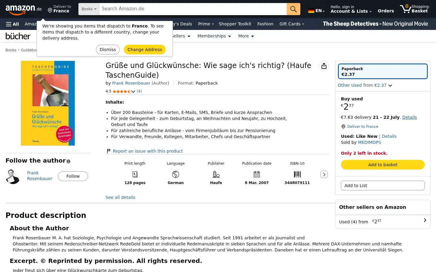 Screenshot of gute-reden.org