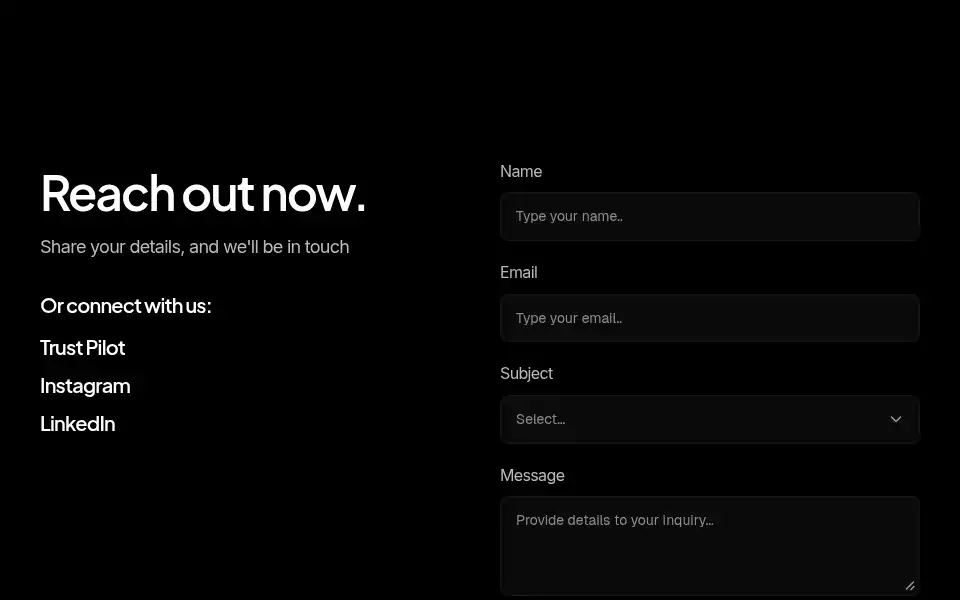 Screenshot of guylast.com