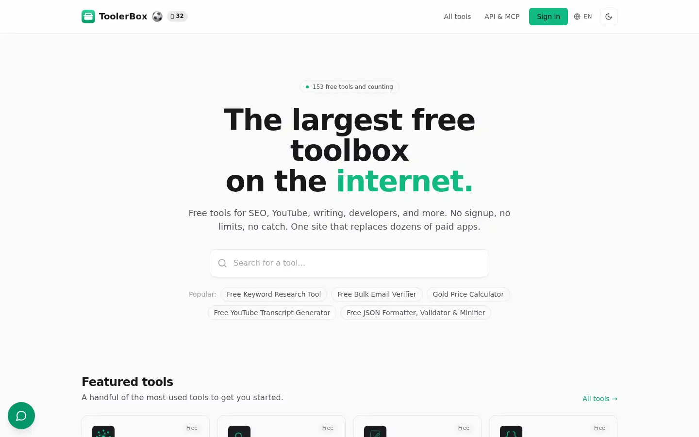 Screenshot of h-supertools.com