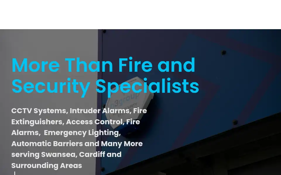 Screenshot of h3group.co.uk