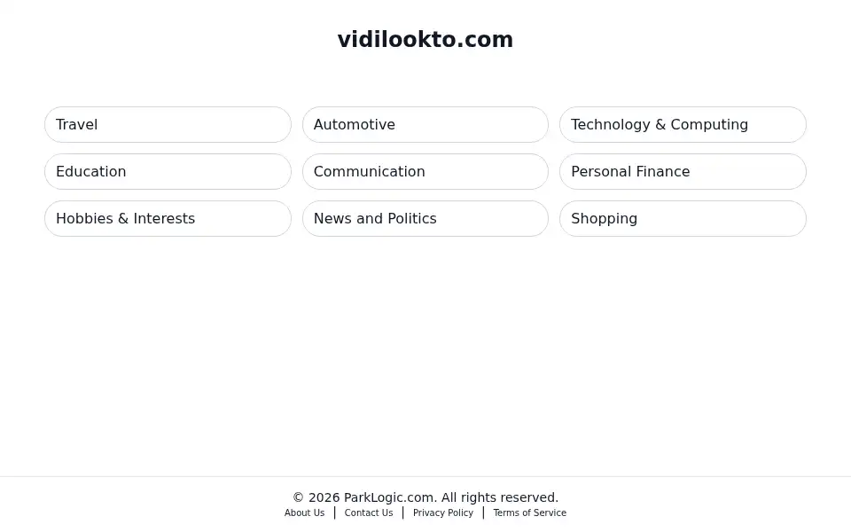 Screenshot of h5.vidilookto.com
