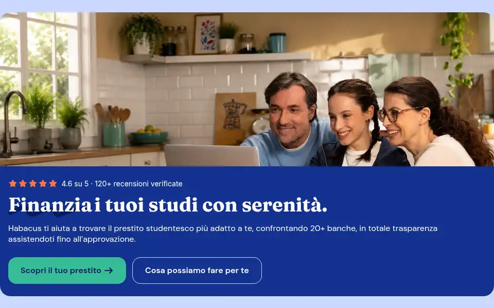 Screenshot of habacus.com