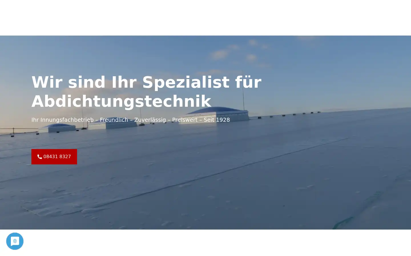 Screenshot of haberkorn-dach.de