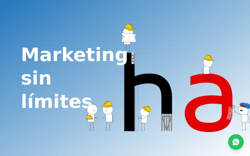 Screenshot of habla.agency