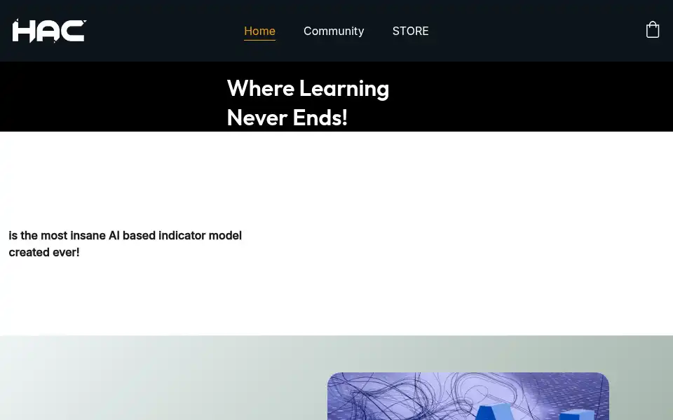Screenshot of hacalgo.com