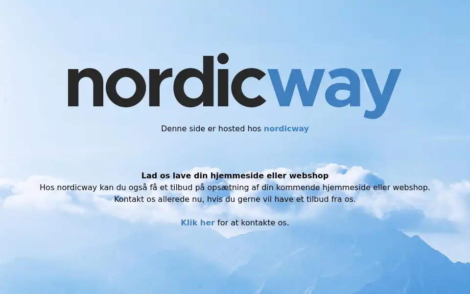 Screenshot of hagbarths.dk