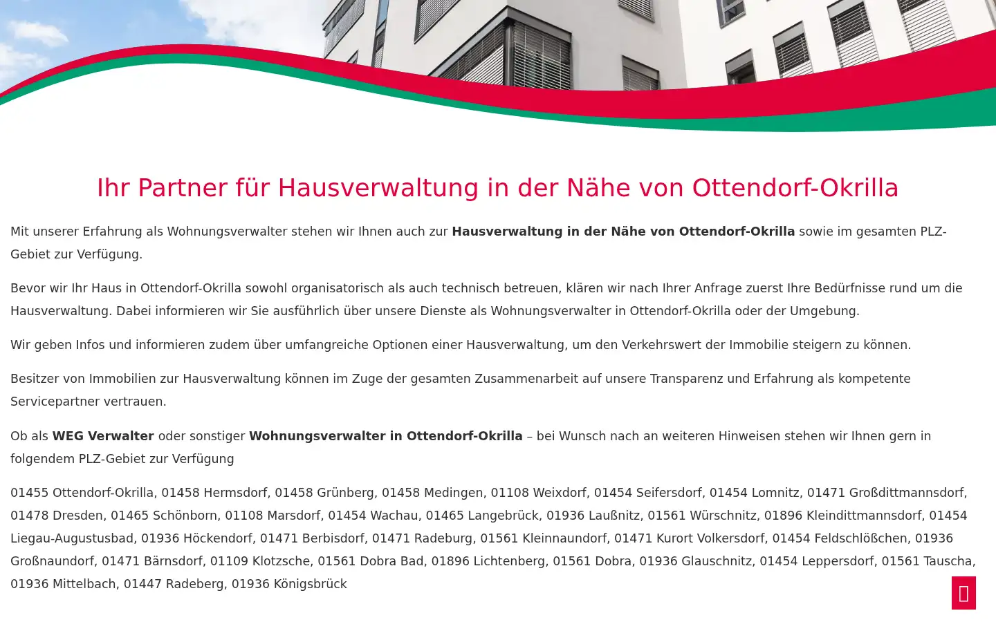 Screenshot of haimservice.de