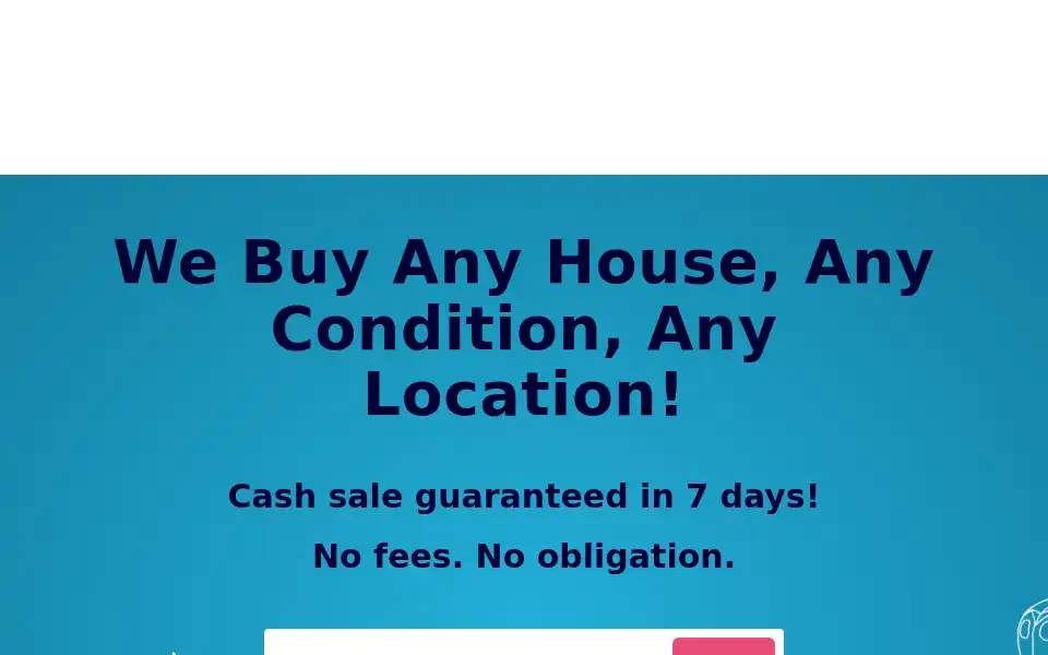 Screenshot of halohousebuyers.co.uk