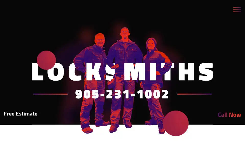 Screenshot of haltonhillslocksmiths.com