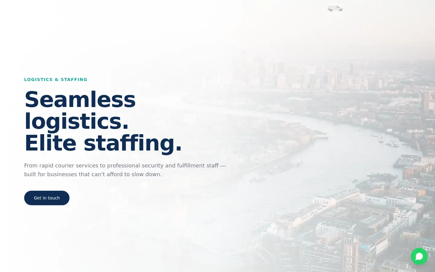 Screenshot of hamiltonharbour.co.uk