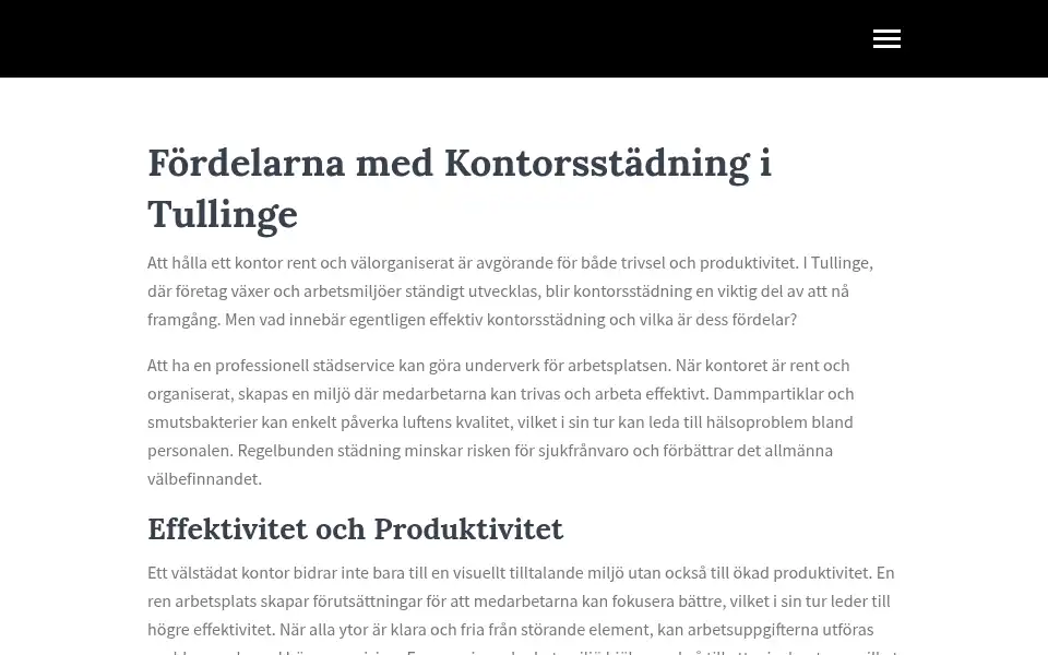 Screenshot of hamlovers.se