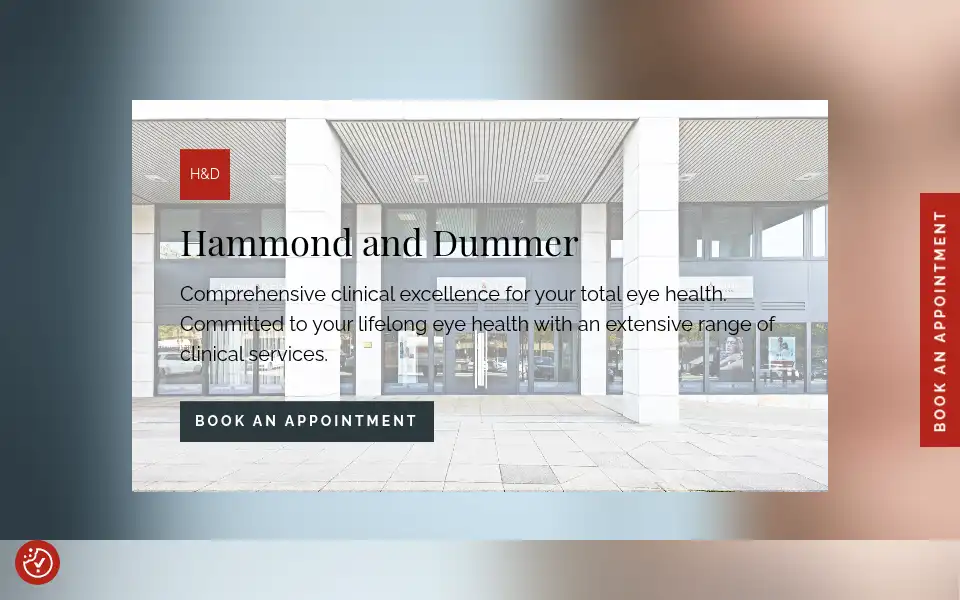 Screenshot of hammondanddummer.co.uk