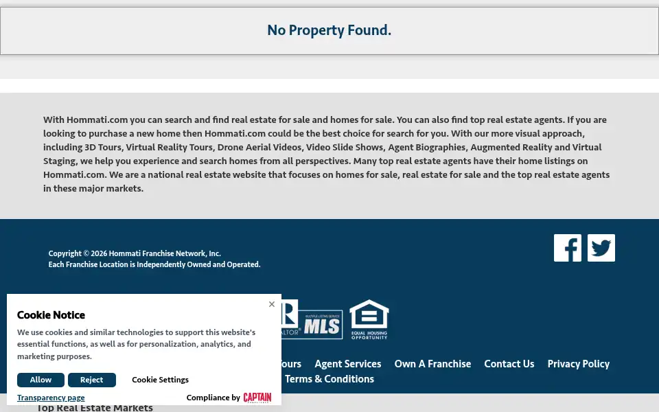 Screenshot of hamotti.com