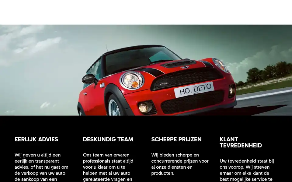 Screenshot of handelsondernemingmac.nl