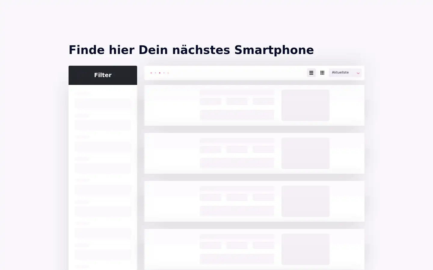 Screenshot of handyzirkel.de