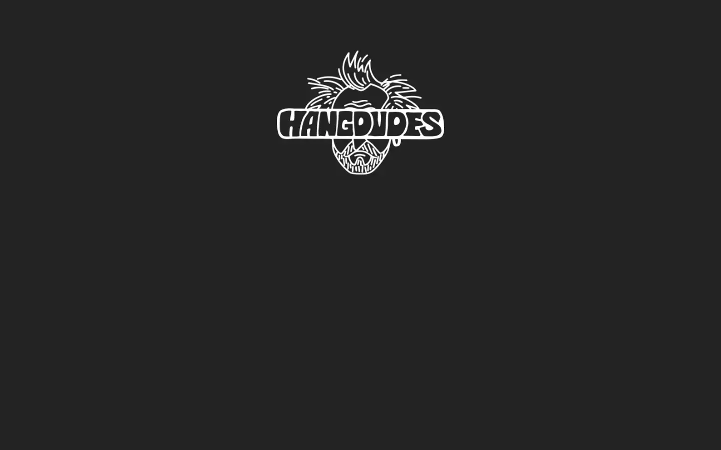 Screenshot of hangdudes.com