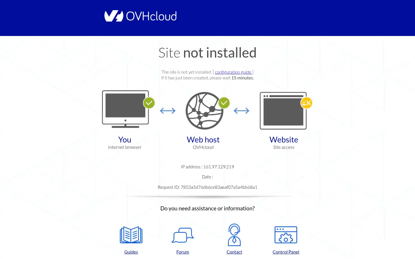 Screenshot of hans-trans-demenagement.fr