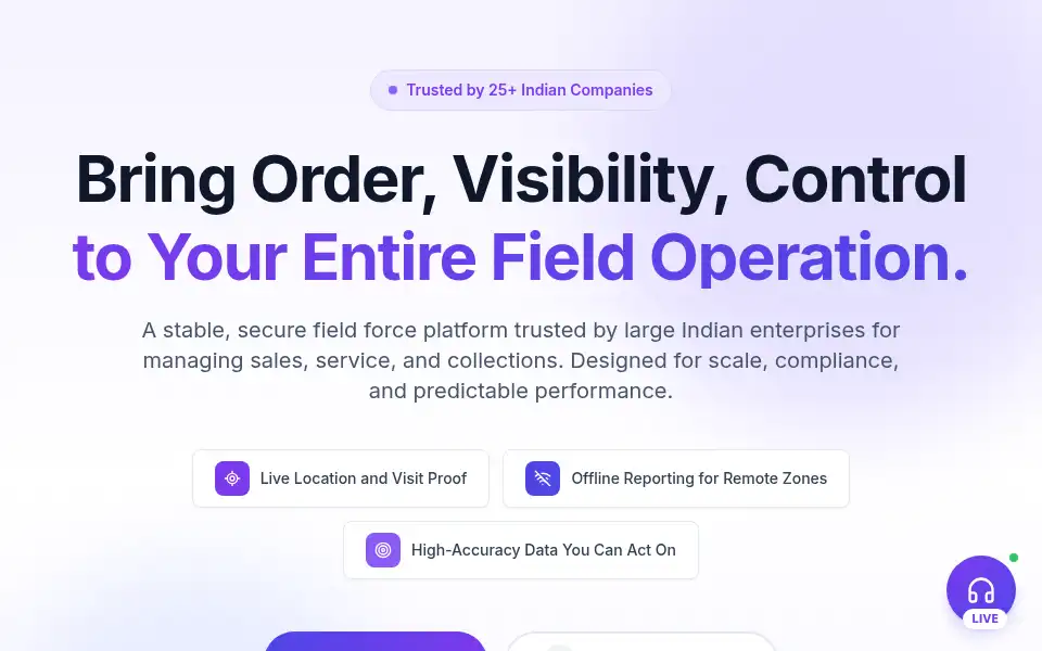 Screenshot of happisales.com