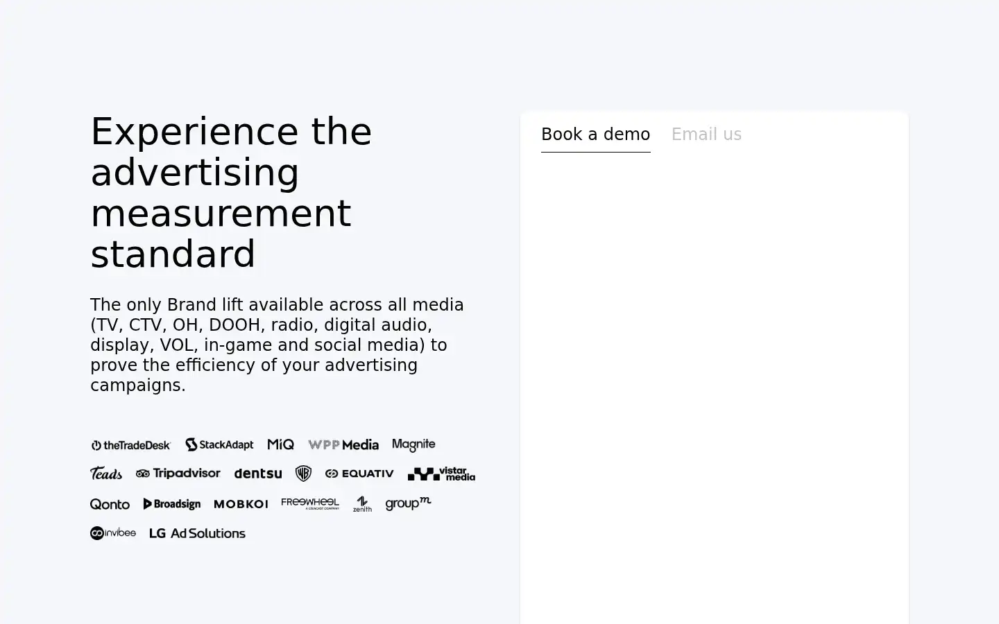 Screenshot of happydemics.com