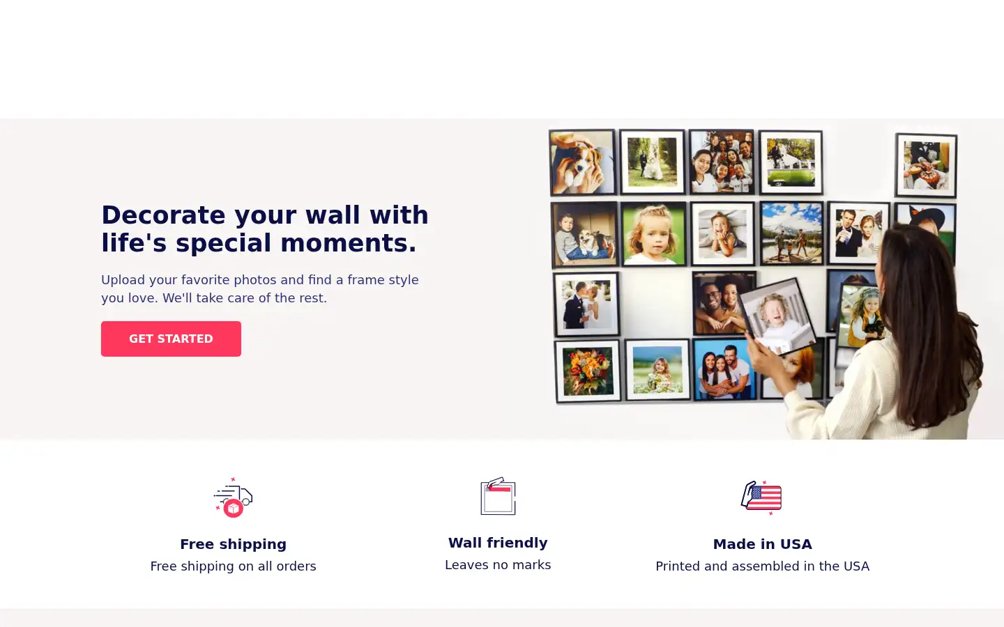 Screenshot of happytiles.com