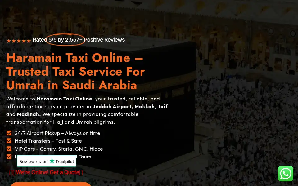 Screenshot of haramaintaxionline.com