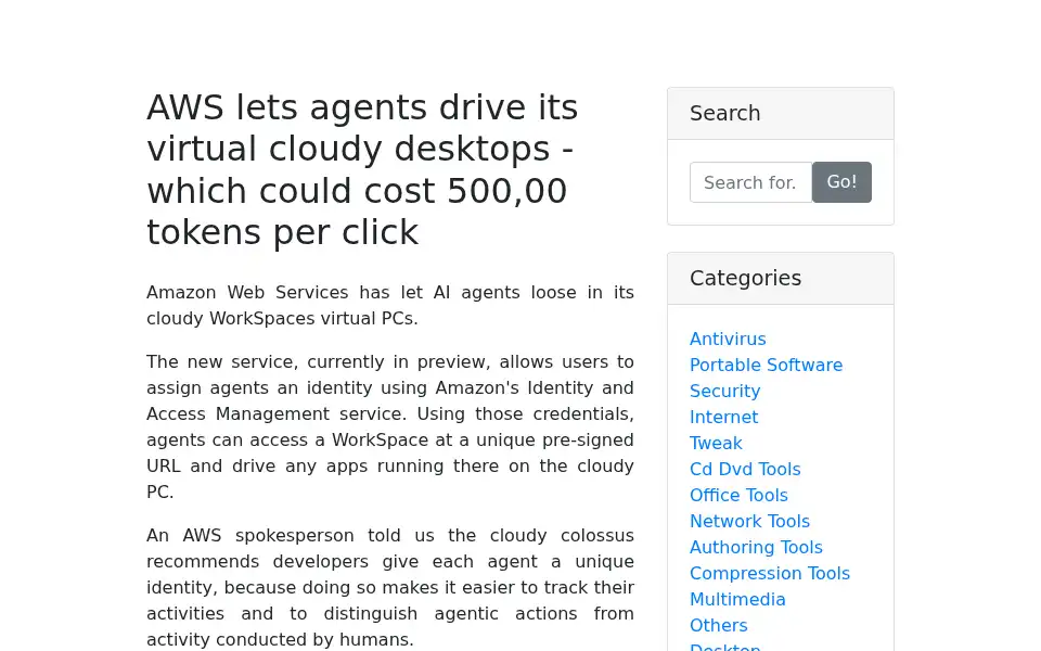 Screenshot of hardcracked.com