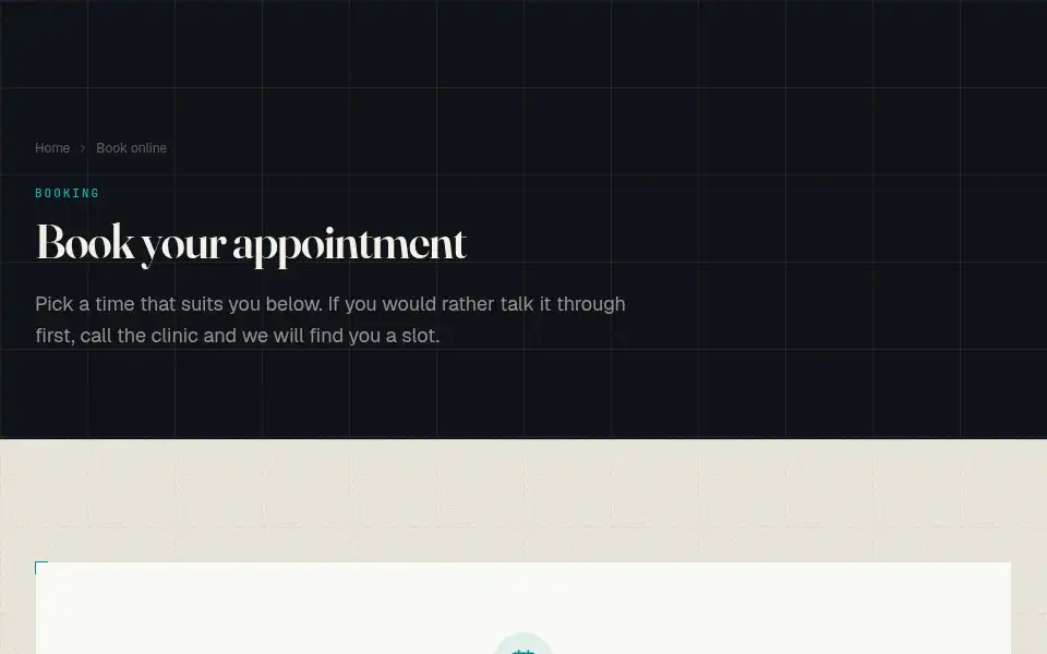 Screenshot of hardimanperformance.com