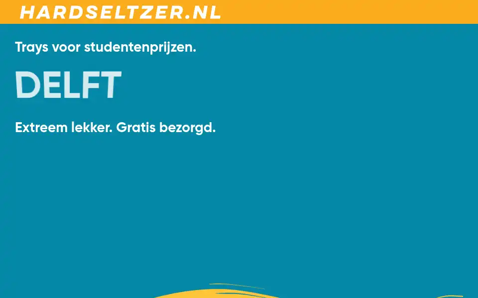 Screenshot of hardseltzer.nl