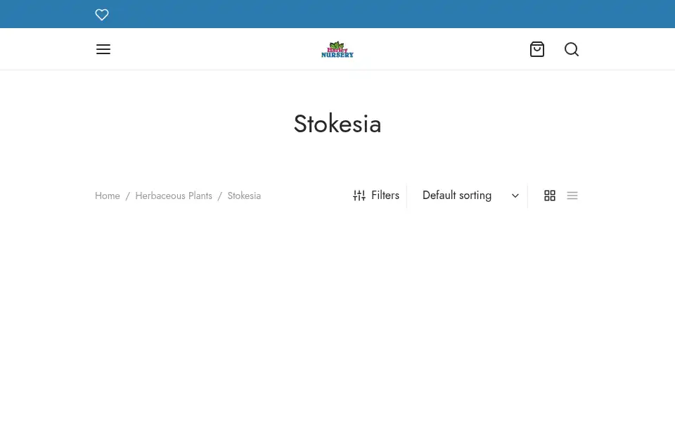 Screenshot of harleynursery.co.uk