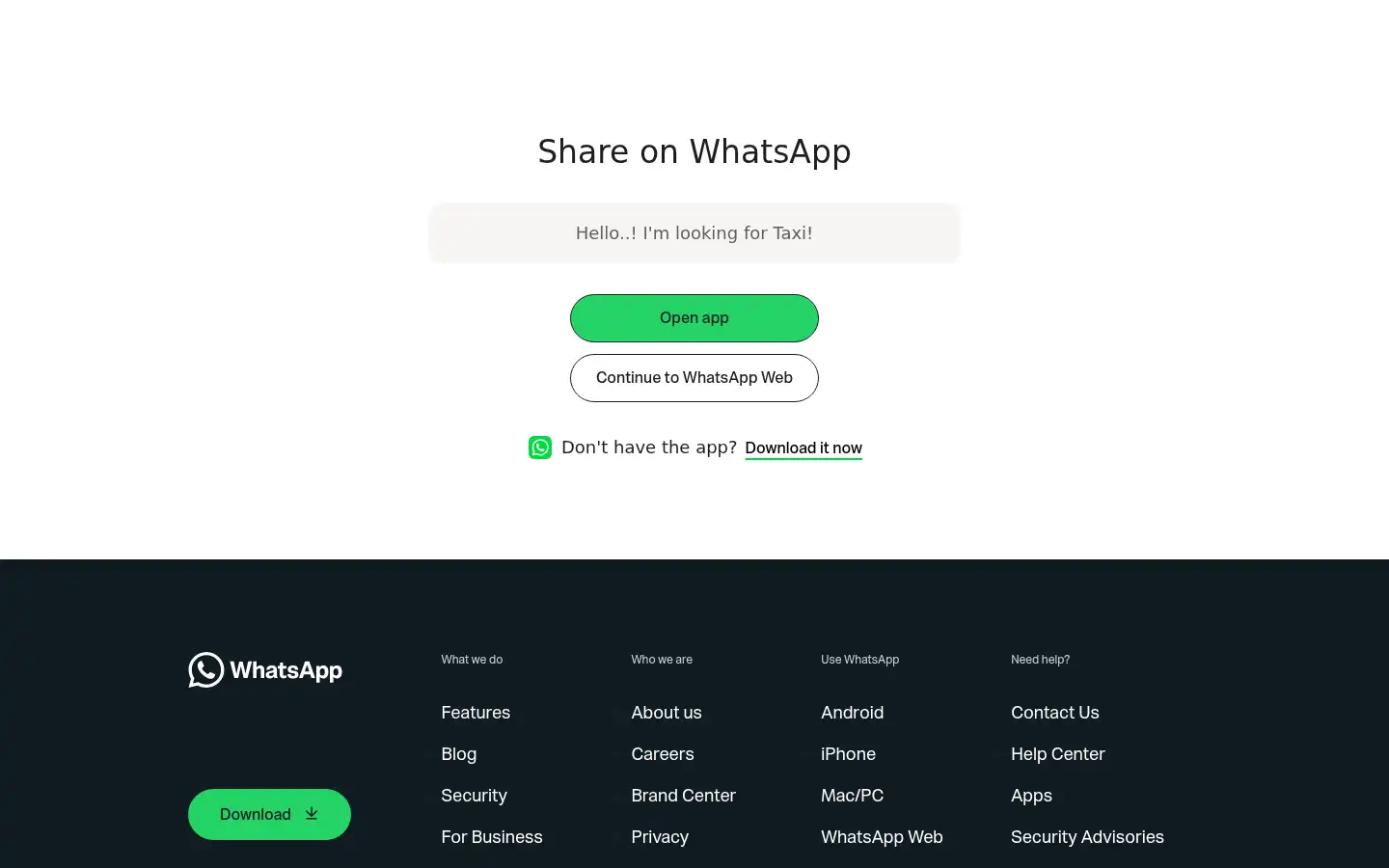 Screenshot of harmainsharfain.com